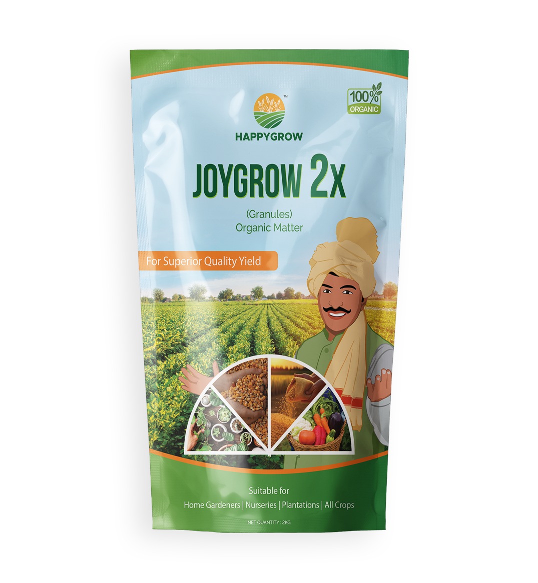 Joygrow 2x Granules